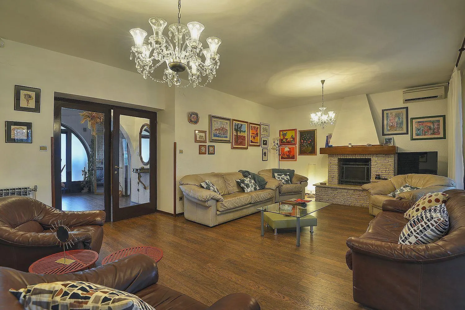 Tolle Ferienwohnung Mit Grossem Pool, Klima, Wlan, Bbq Pula 0*,
