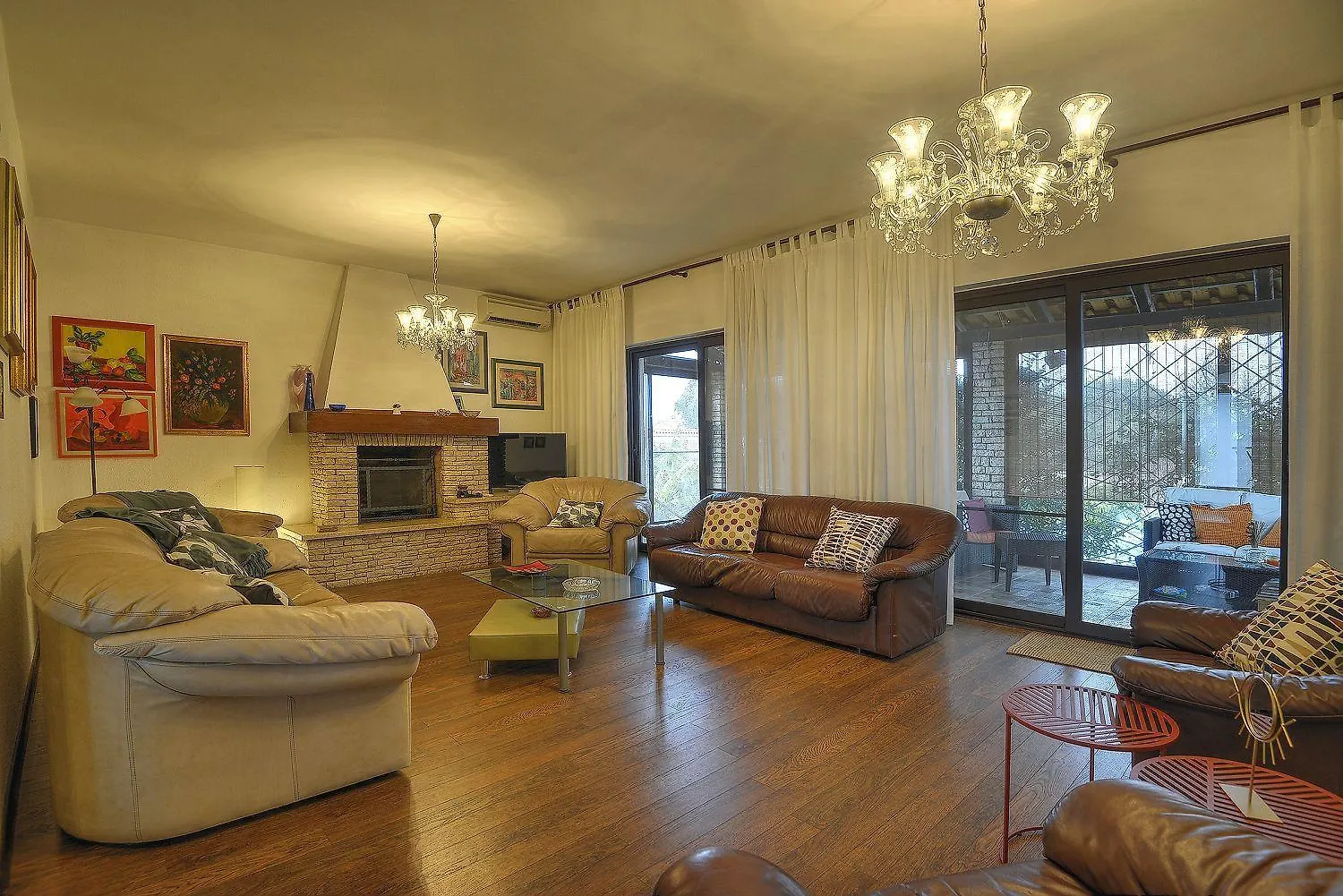 Tolle Ferienwohnung Mit Grossem Pool, Klima, Wlan, Bbq Pula 0*,  Croatia