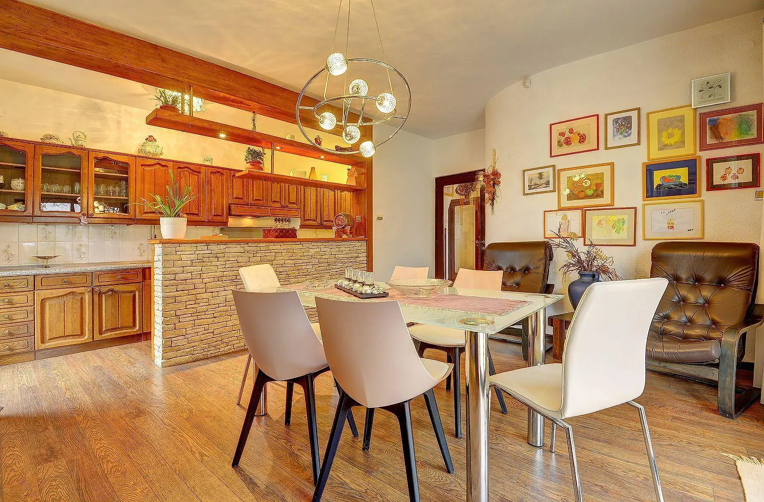 Apartment Tolle Ferienwohnung Mit Grossem Pool, Klima, Wlan, Bbq Pula Croatia