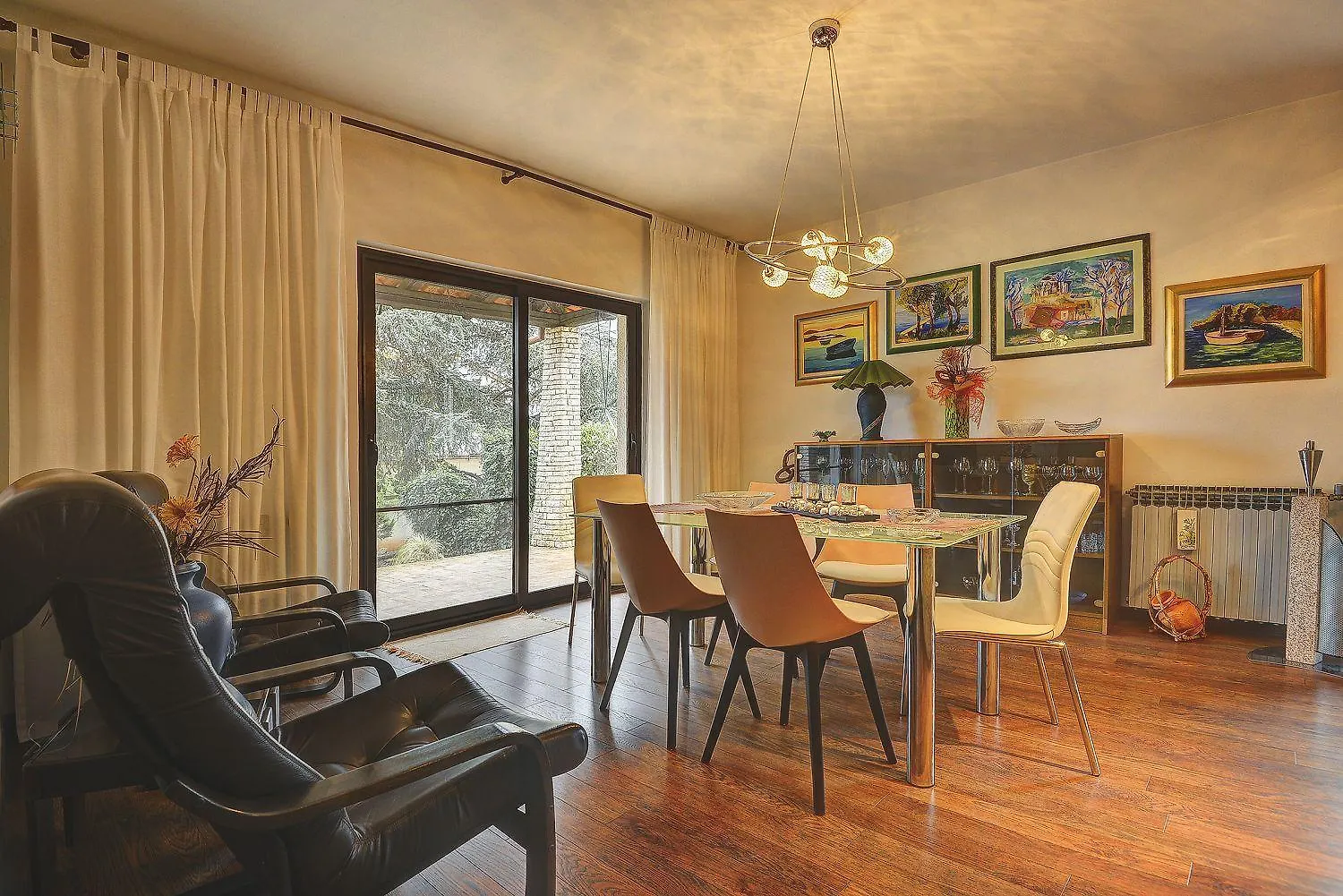 Tolle Ferienwohnung Mit Grossem Pool, Klima, Wlan, Bbq Pula