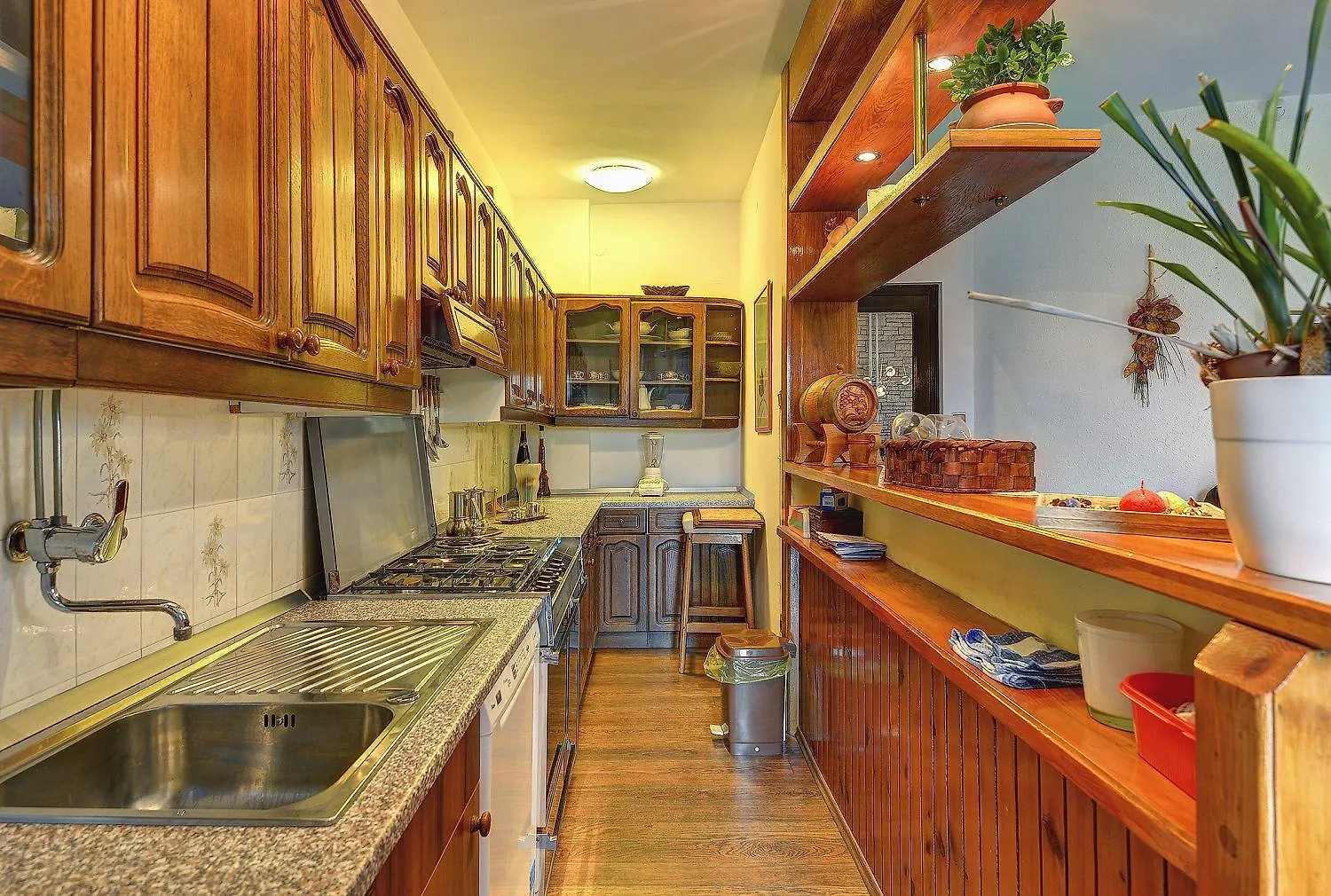 Apartment Tolle Ferienwohnung Mit Grossem Pool, Klima, Wlan, Bbq Pula
